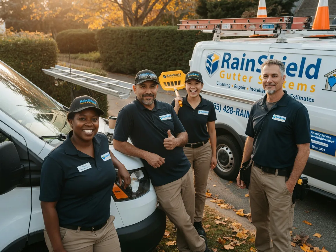Gutter Installation company in Twin Lakes, WI